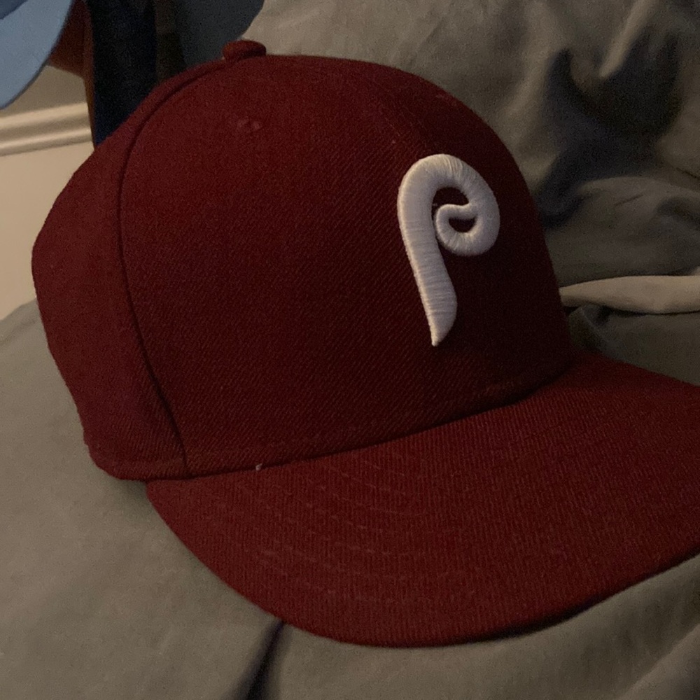 COPY - Phillies new era hat